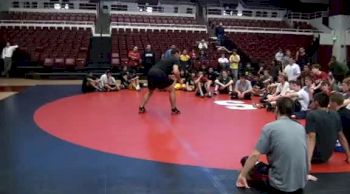 Youth and High School Technique Seesion Before The Dual