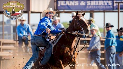 Ty Harris Continues To Work Toward Goals