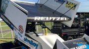 Aaron Reutzel Became The First Driver Other Than Hafertepe To Win In ASCS