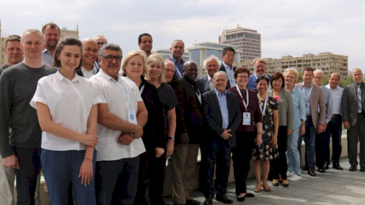 Summary Of Main Decisions At The FIG Executive Committee Meeting In Baku