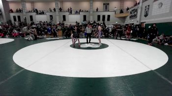 175 lbs Round Of 16 - Jack Hart, North Andover vs Paul Cheverie, Scituate