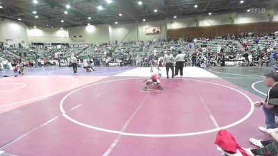 74 lbs Consi Of 8 #2 - Brent Helvey, Suples vs Qasim Kamal, Alpha Dawg