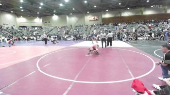 74 lbs Consi Of 8 #2 - Brent Helvey, Suples vs Qasim Kamal, Alpha Dawg