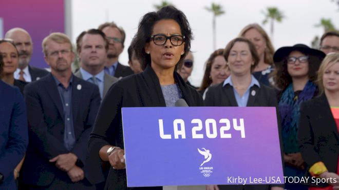 Evaluating LA Bid For 2024 Olympics Requires Imagination
