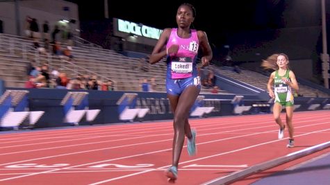 Women's 10k, Final - Sharon Lokedi defends Big 12 title