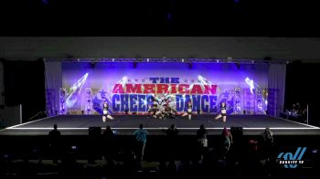 Fierce Cheer Elite - Reign [2022 L4 Senior - D2 Day 3] 2022 The American Masterpiece: San Jose Nat. & PacWest Dance Grand Nat.
