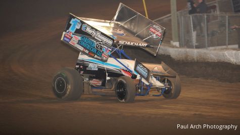 Logan Schuchart Wins Second Outlaws Race Of The Season And First At Eldora