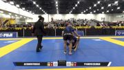 Ty Hunter Coleman vs Alexander Trujillo 2025 World IBJJF Jiu-Jitsu No-Gi Championship