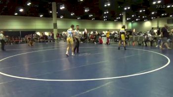 138 lbs Round 5 (6 Team) - Parker Richards, Applied Pressure X Kame vs Jackson Fredrickson, Longwood