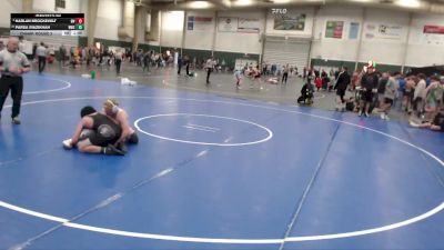 175 lbs Champ. Round 2 - Parsa Riazikhah, Wrestling With Character vs Harlan Brockevelt, Gothenburg Wrestling