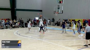 Alex Lomax Hits All Of The Controller Buttons To Ice It For Team Penny