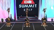 Island Elite Steel Tide Rides The Wave To The Top At The D2 Summit