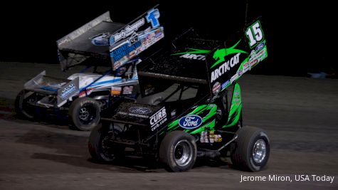 #LetsRaceTwo, Night 2