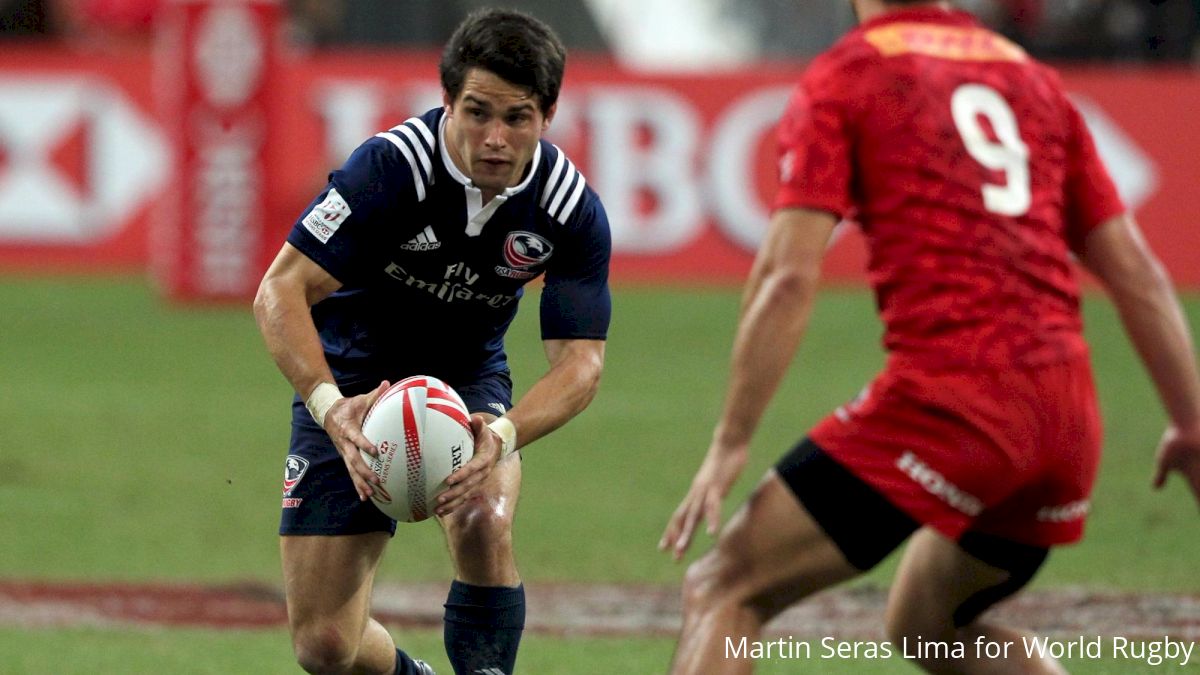 USA Solid At Paris 7s As South Africa Are Champs