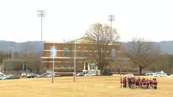 Women's DII Sf: Cincinnati vs Winona State
