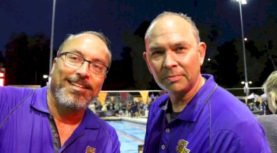 Rich & Ron Blanc Talk Nat'l Ind. H.S. Record