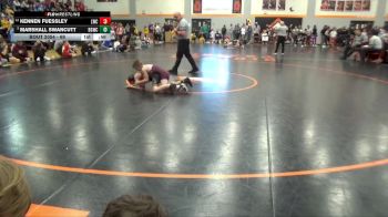 69 lbs Cons. Round 2 - Marshall Swancutt, Big Game Wrestling Club vs Kennen Fuessley, Lynx Wrestling Club