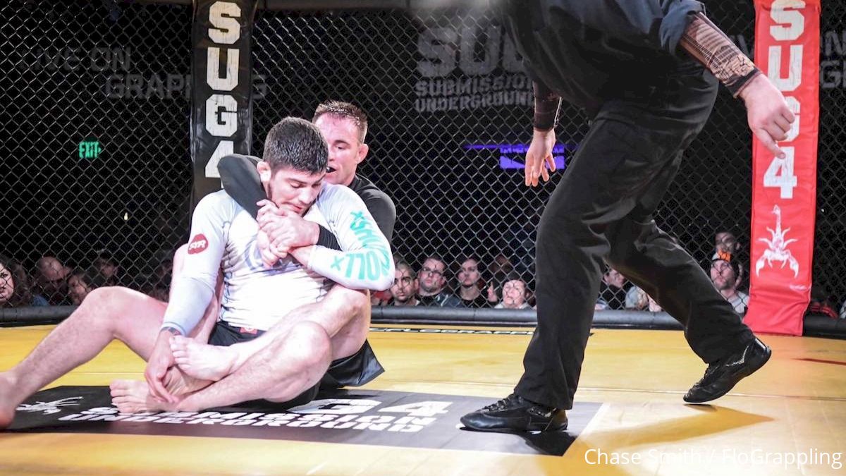 Result & Recap: Dillon Danis vs Jake Shields at Submission Underground 4