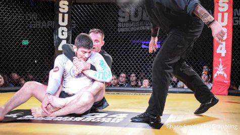 Result & Recap: Dillon Danis vs Jake Shields at Submission Underground 4