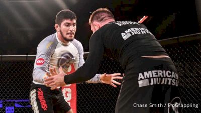 Jake Shields vs Dillon Danis Submission Underground 4