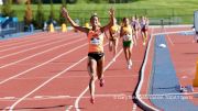 Women's 1500m, Final - Kaela Edwards kicks to first Big 12 outdoor title