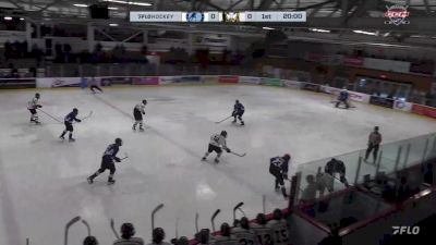 Replay: Home - 2024 QMJHL U15 Blue vs Saint-Hyacinthe | Dec 13 @ 10 AM