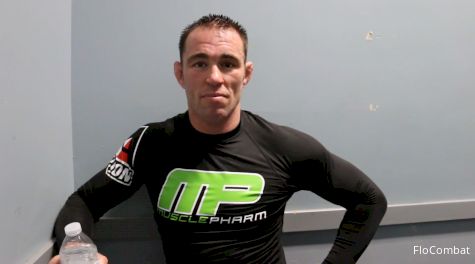 SUG 4: Jake Shields Talks Dillon Danis, 'Dream Match' vs. Jon Jones