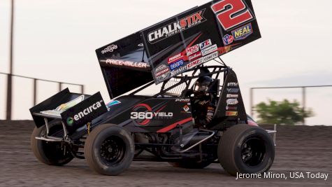 World of Outlaws Sprints, Tri-State Speedway