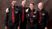 Fireside Quartet To Compete in Sweeps National Finals