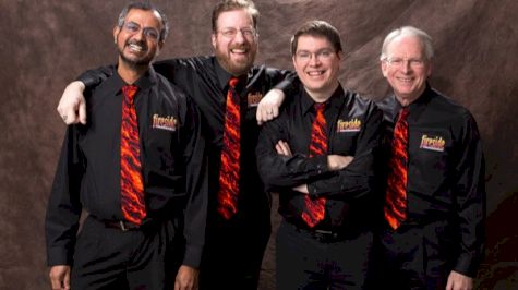 Fireside Quartet To Compete in Sweeps National Finals