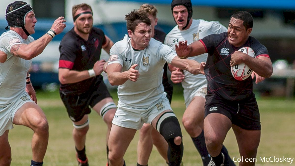 Backers Support Varsity Cup As Competition Makes Changes