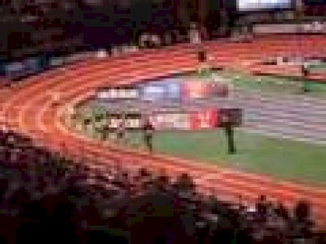 Millrose Men's Wanamaker Mile Video.