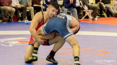 Imar Up To 74kg At Last Chance Qualifier