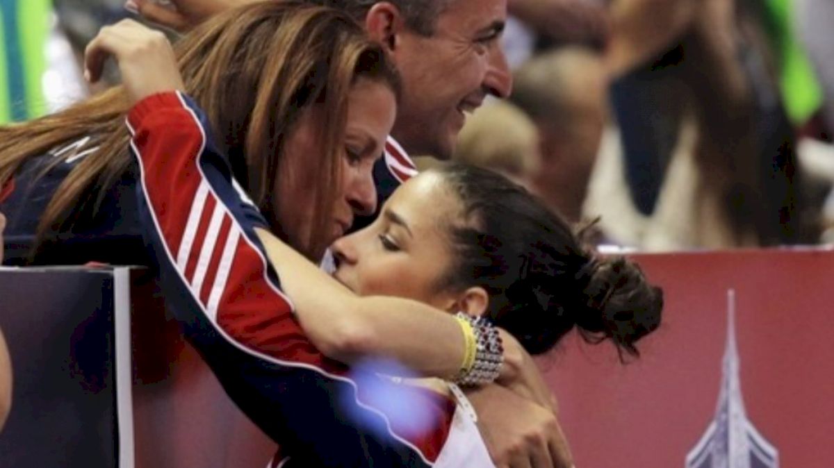 15 Signs You're The Parent Of A Gymnast