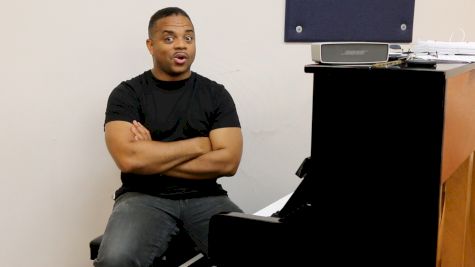 MD Darryl Williams Talks A Cappella Musicals