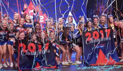 Co-Champions Were Crowned In Small Senior 3!