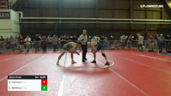 182 lbs Semifinal - Luke Rada, Triumph vs Ethan Cooper, Journeymen Wrestling Club