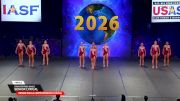 Star Steppers Dance - Senior Lyrical [2026 Senior Small Contemporary/Lyrical Finals] 2026 The Dance Worlds