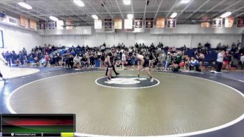 215 lbs Champ. Round 2 - Jordy Ortiz, Sierra Vista vs Derek Martinez, La Mirada