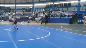 174 lbs Quarterfinal - Jaxon Trotter, Cowley College vs Ian Mitchell, Northern Oklahoma College