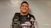 Gilbert Burns Wants UFC Fight In July, Picks Two Big-Name Opponents