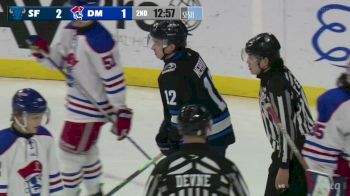 Replay: Home - 2024 Des Moines vs Sioux Falls | Dec 31 @ 6 PM