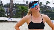 Meet Kelly Reeves, Professional Beach Volleyball Player