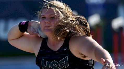 Alyssa Wilson Breaks Raven Saunders' Shot Put National High School Record