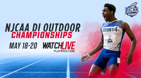 2017 DI NJCAA Outdoor Championships
