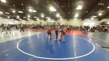 Rr Rnd 3 - Kayla Leal, Bordertown Brawlers vs Sophie Westfall, Carlsbad Combat WC