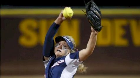 Pinnacle Softball's Dream Season Comes To An End Against Hamilton