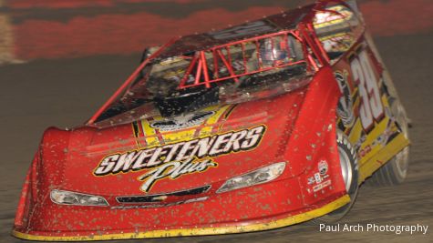 This Week In Late Models: Outlaws And Lucas Oil Regulars Invade The South