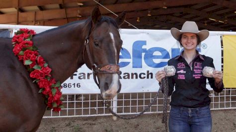 Twice As Nice For Kylar Terlip