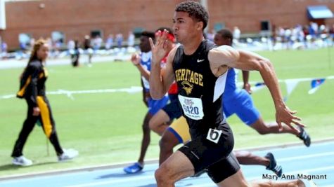 2018 High School Sprint Class Rankings